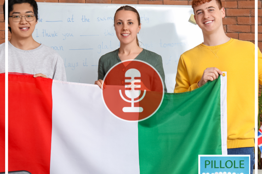 Oggigiorno – Lingue